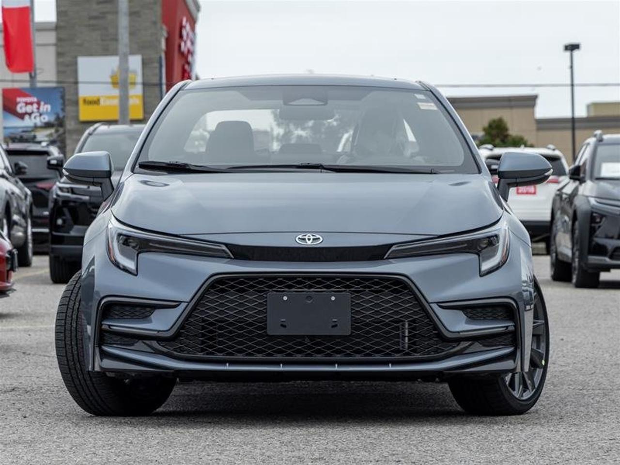 2026 Toyota Corolla SE Upgrade Photo5