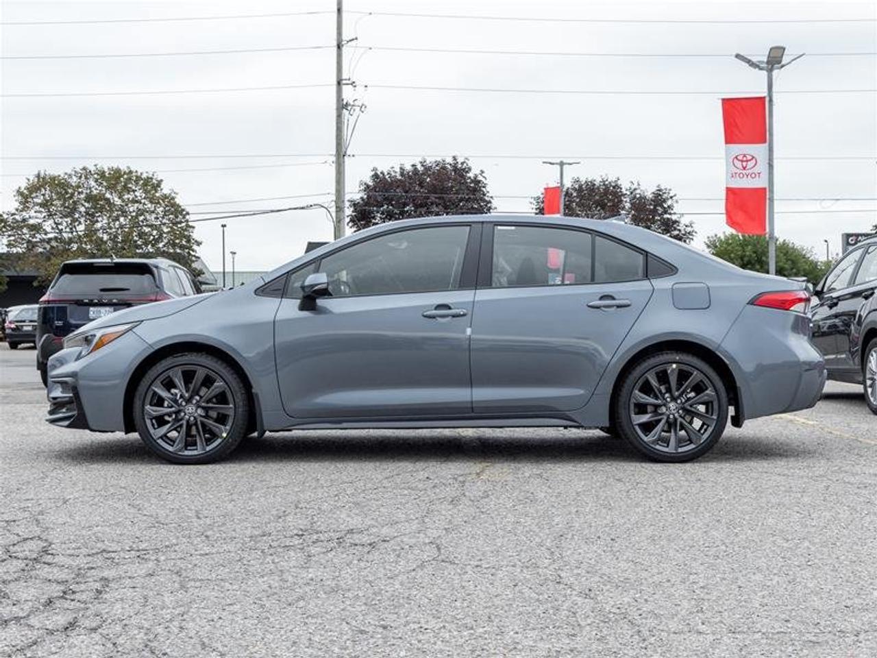 2026 Toyota Corolla SE Upgrade Photo