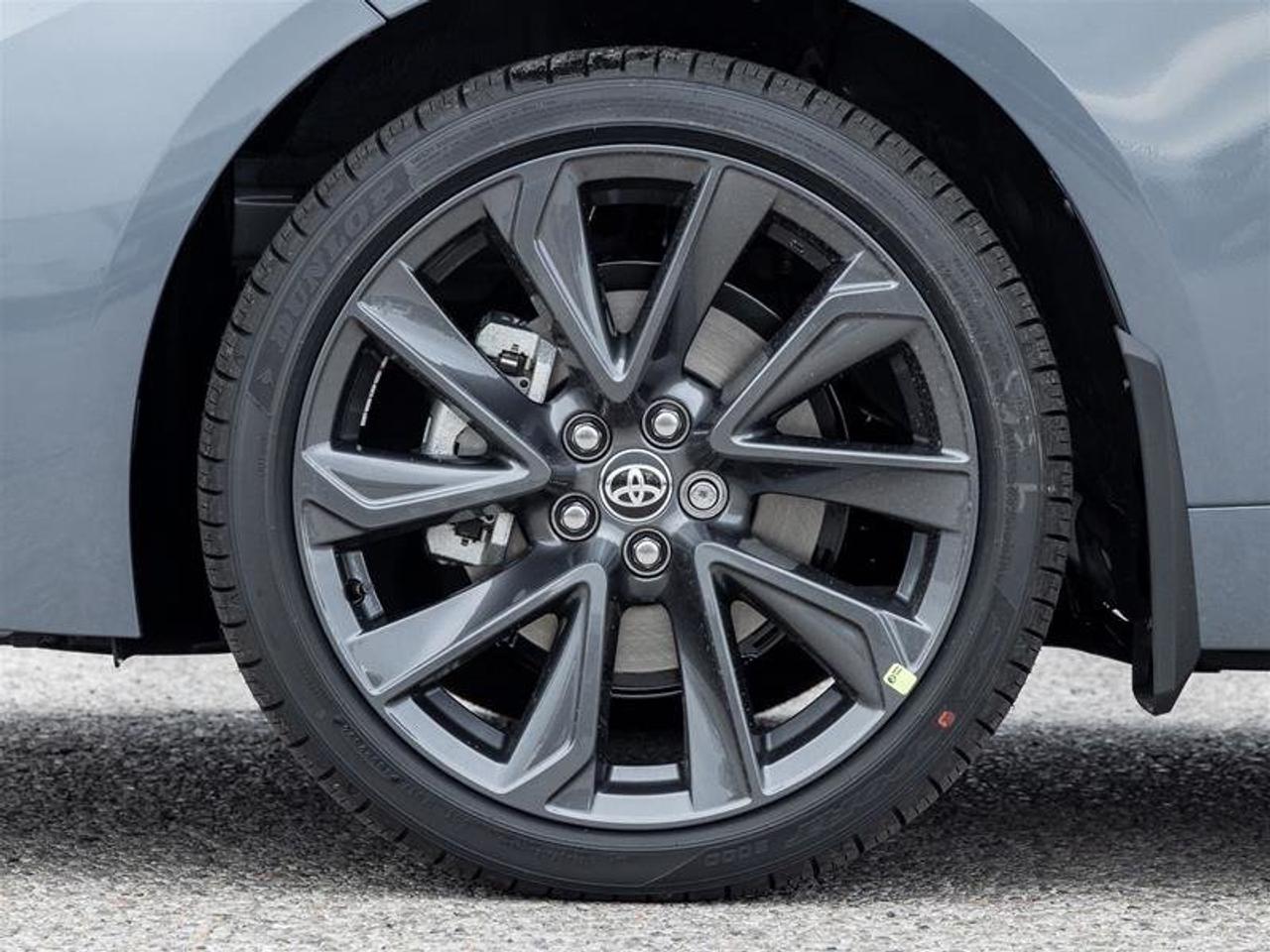 2026 Toyota Corolla SE Upgrade Photo3