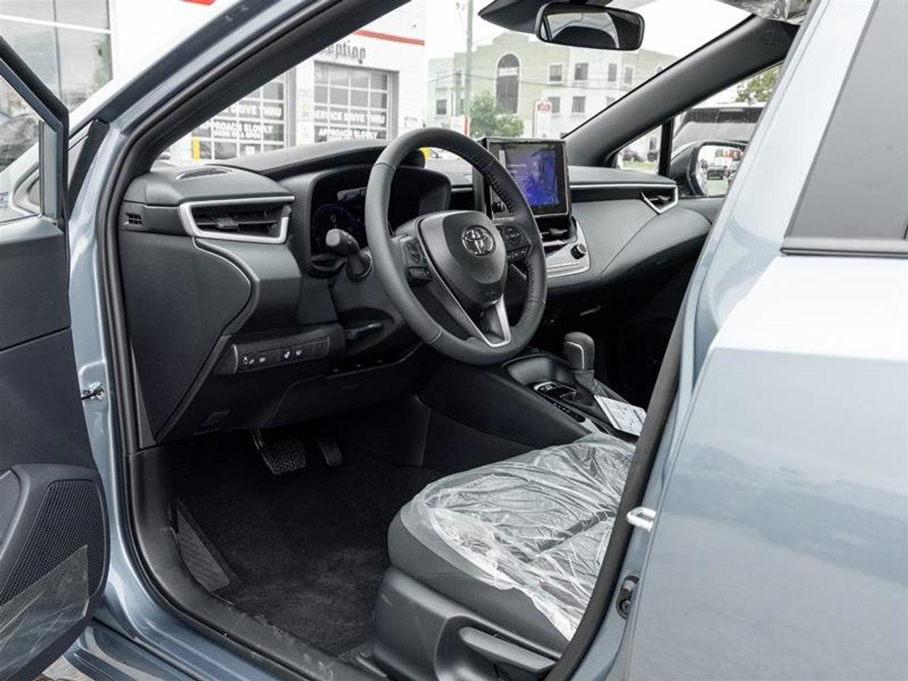2026 Toyota Corolla SE Upgrade Photo