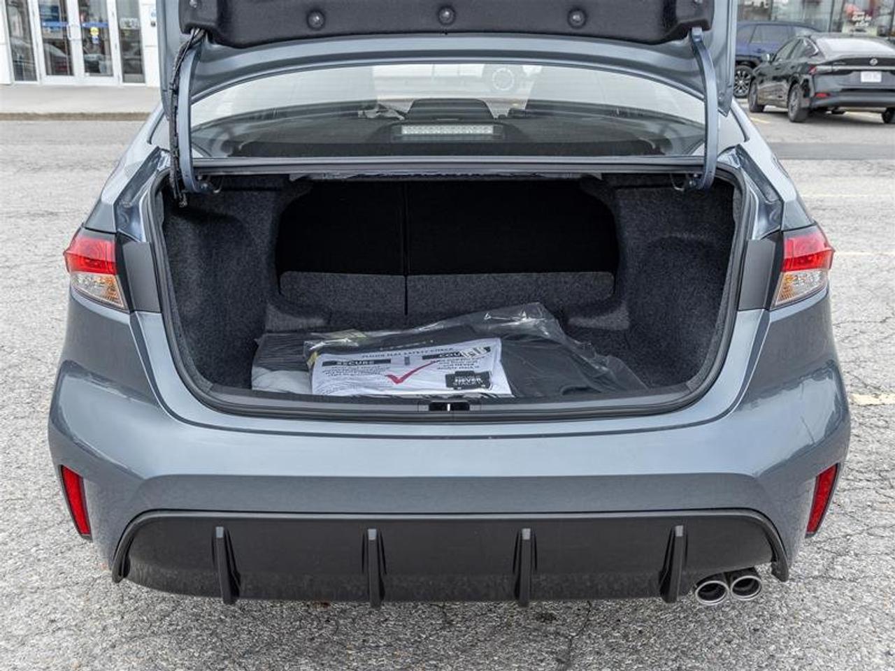 2026 Toyota Corolla SE Upgrade Photo