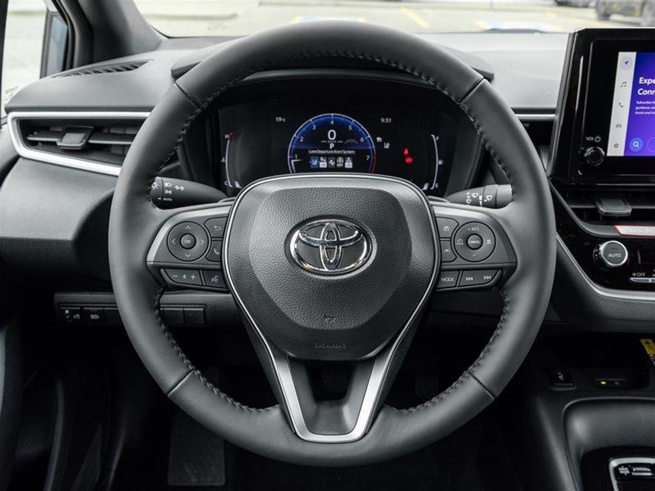 2026 Toyota Corolla SE Upgrade Photo