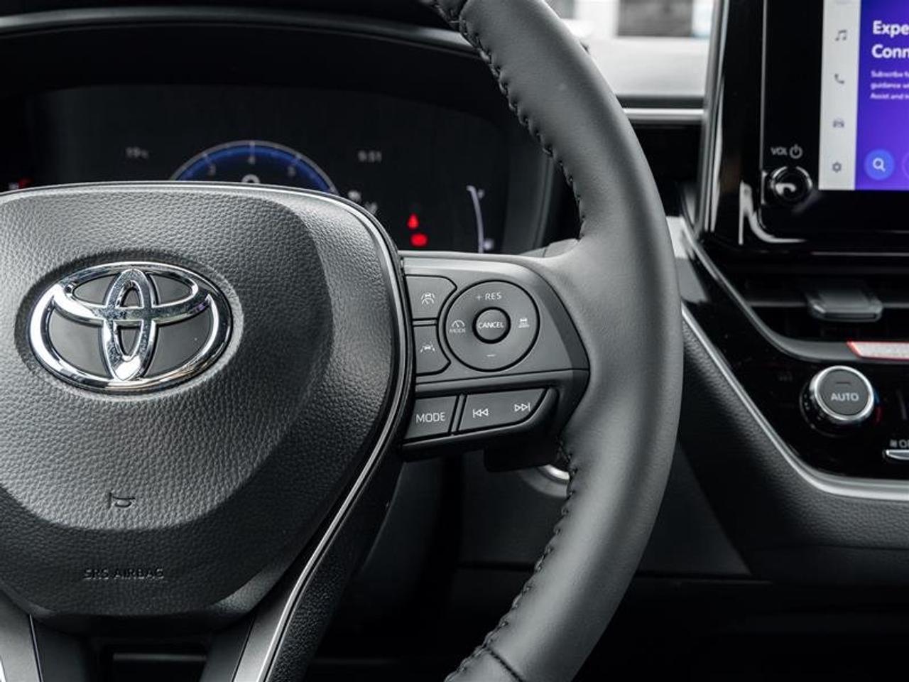 2026 Toyota Corolla SE Upgrade Photo