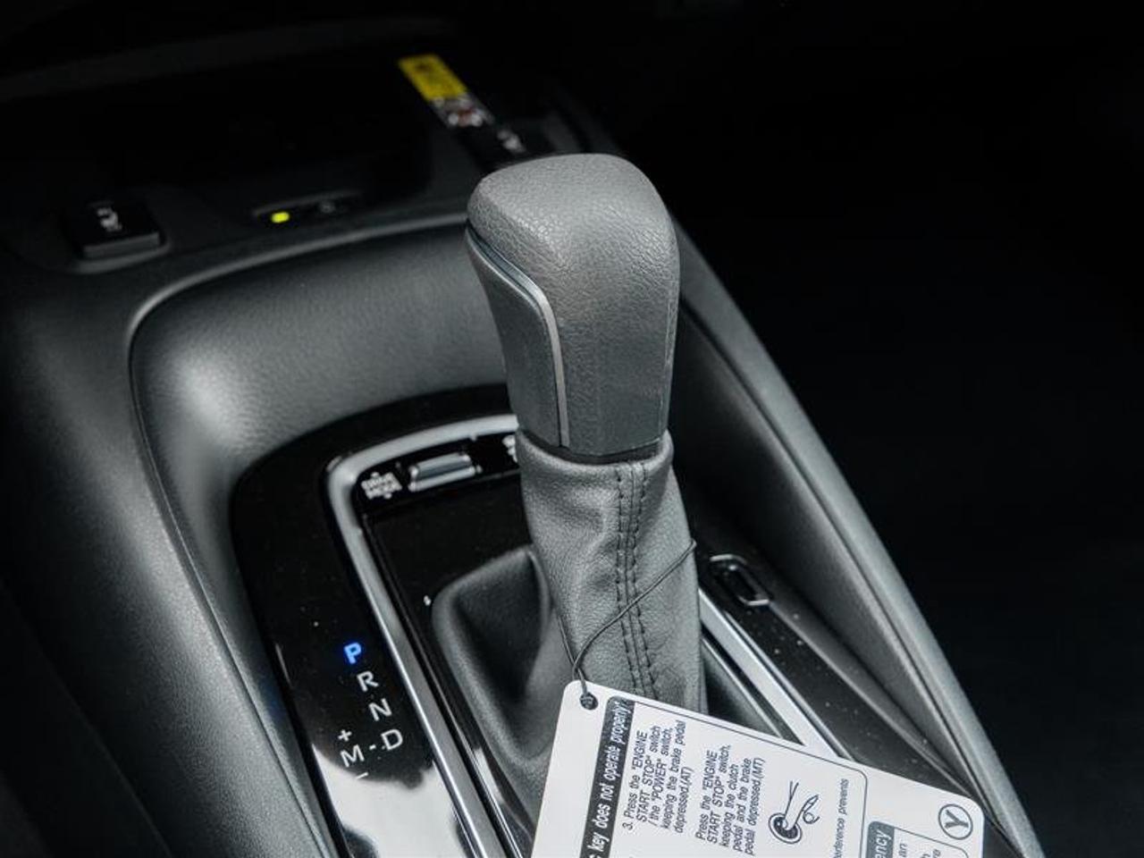 2026 Toyota Corolla SE Upgrade Photo