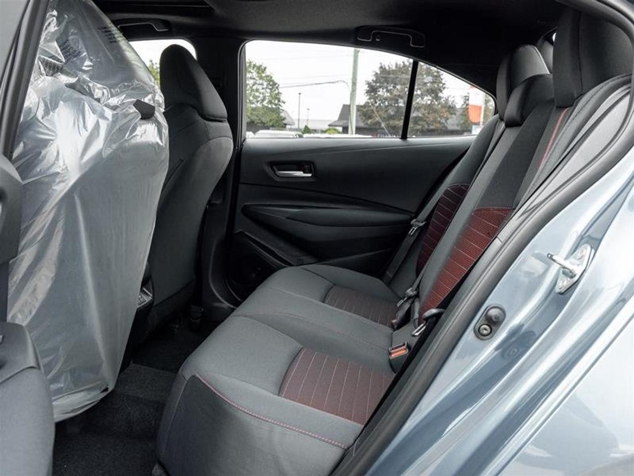 2026 Toyota Corolla SE Upgrade Photo