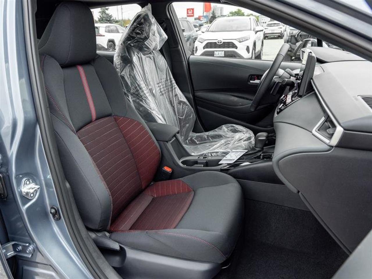 2026 Toyota Corolla SE Upgrade Photo