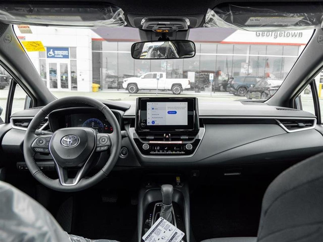 2026 Toyota Corolla SE Upgrade Photo