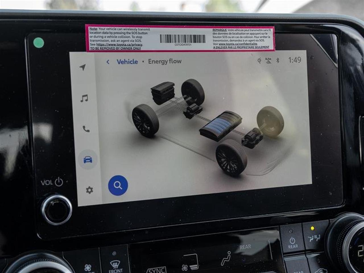 2026 Toyota Highlander Hybrid XLE AWD Pano Sunroof | Backup Cam | Navi | Heated Seats | Wireless Charging | XLE Photo
