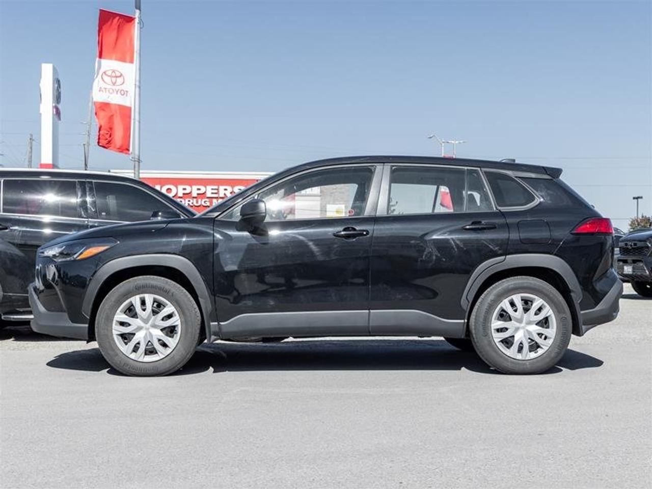 2024 Toyota Corolla Cross L AWD Backup Cam | Heated Seats | Adaptive Cruise | L Photo2