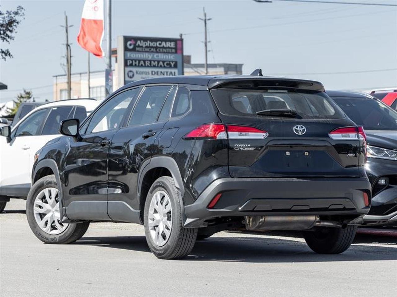 2024 Toyota Corolla Cross L AWD Backup Cam | Heated Seats | Adaptive Cruise | L Photo4