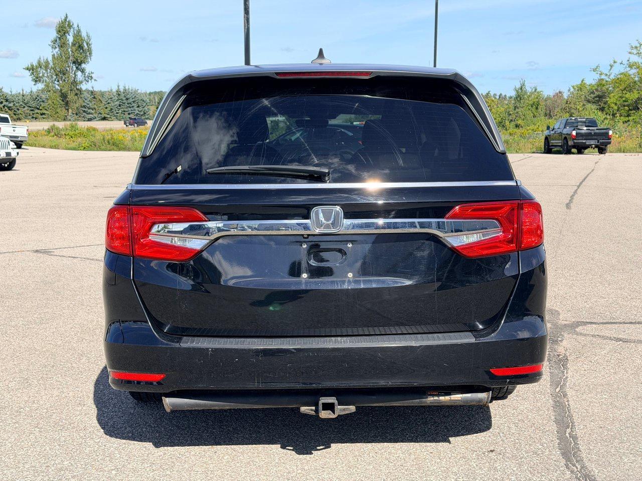 2019 Honda Odyssey EX Auto Photo4