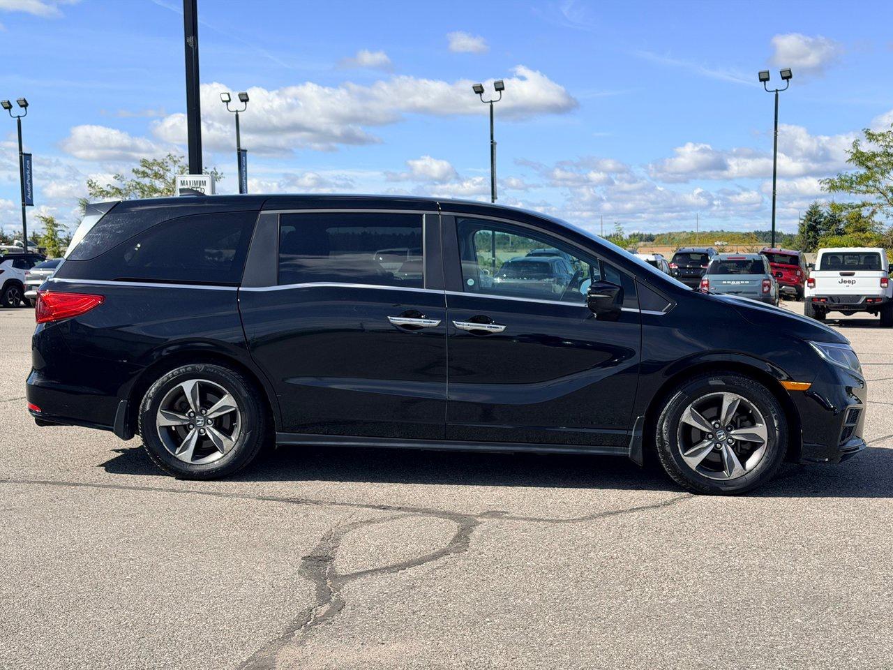 2019 Honda Odyssey EX Auto Photo