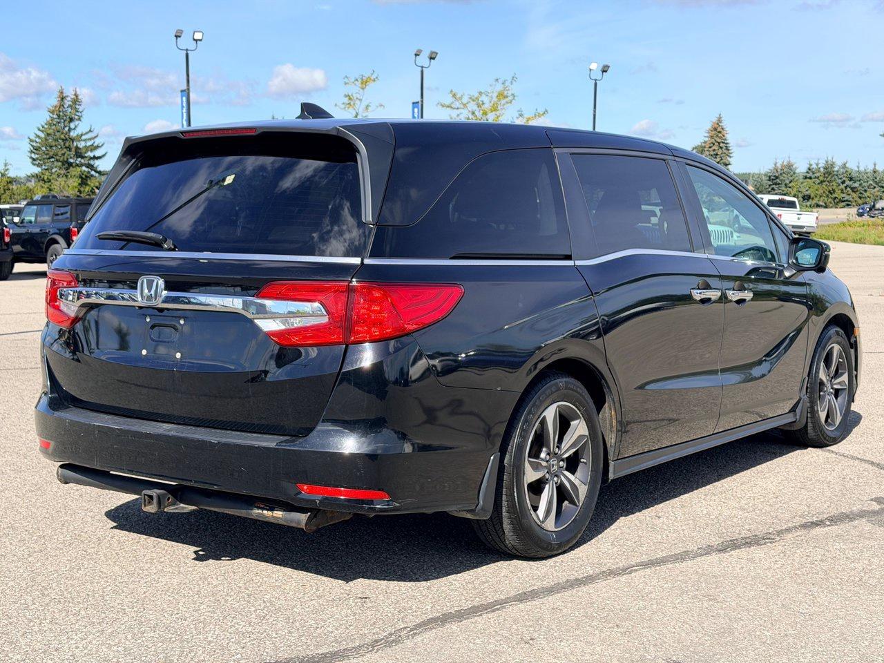 2019 Honda Odyssey EX Auto Photo