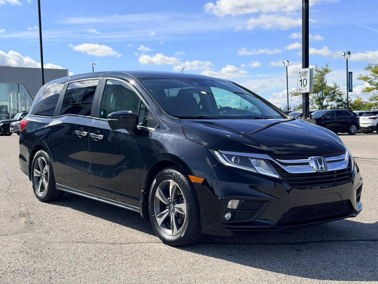 2019 Honda Odyssey EX Auto Photo1