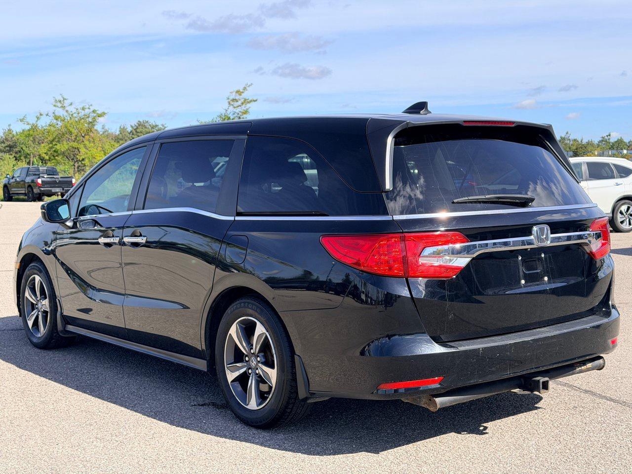 2019 Honda Odyssey EX Auto Photo