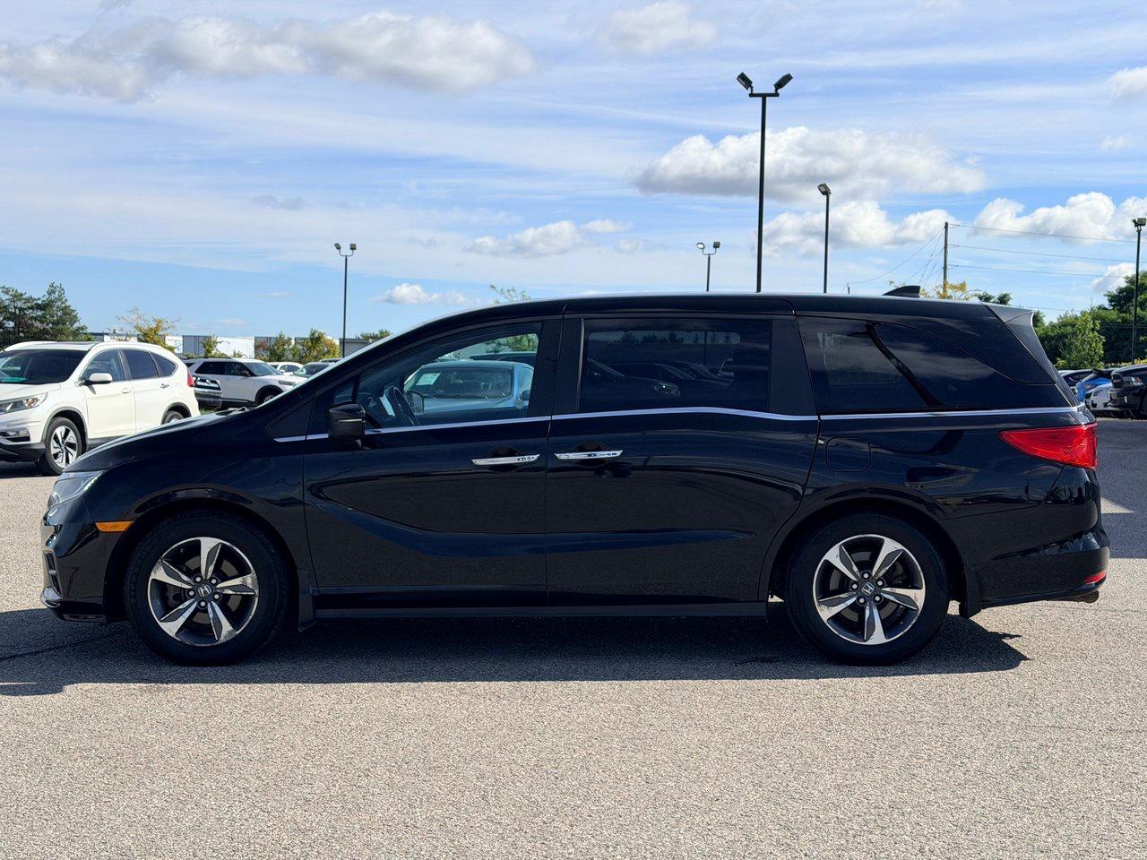 2019 Honda Odyssey EX Auto Photo