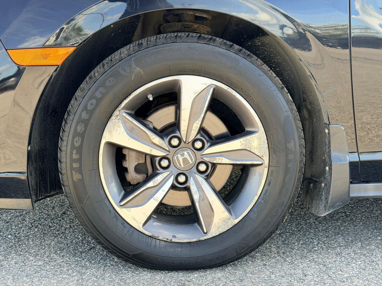 2019 Honda Odyssey EX Auto Photo