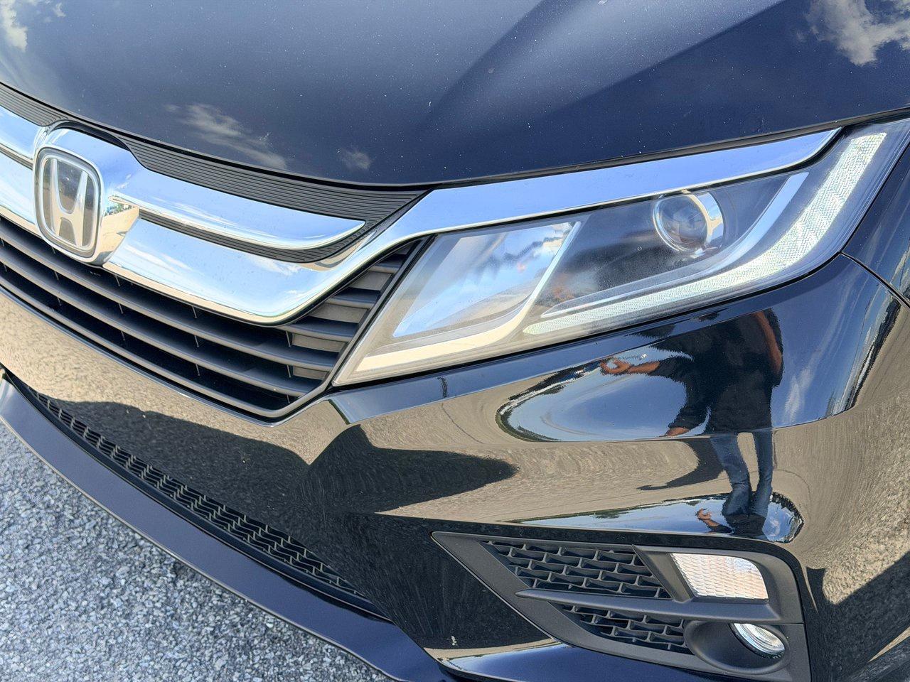 2019 Honda Odyssey EX Auto Photo