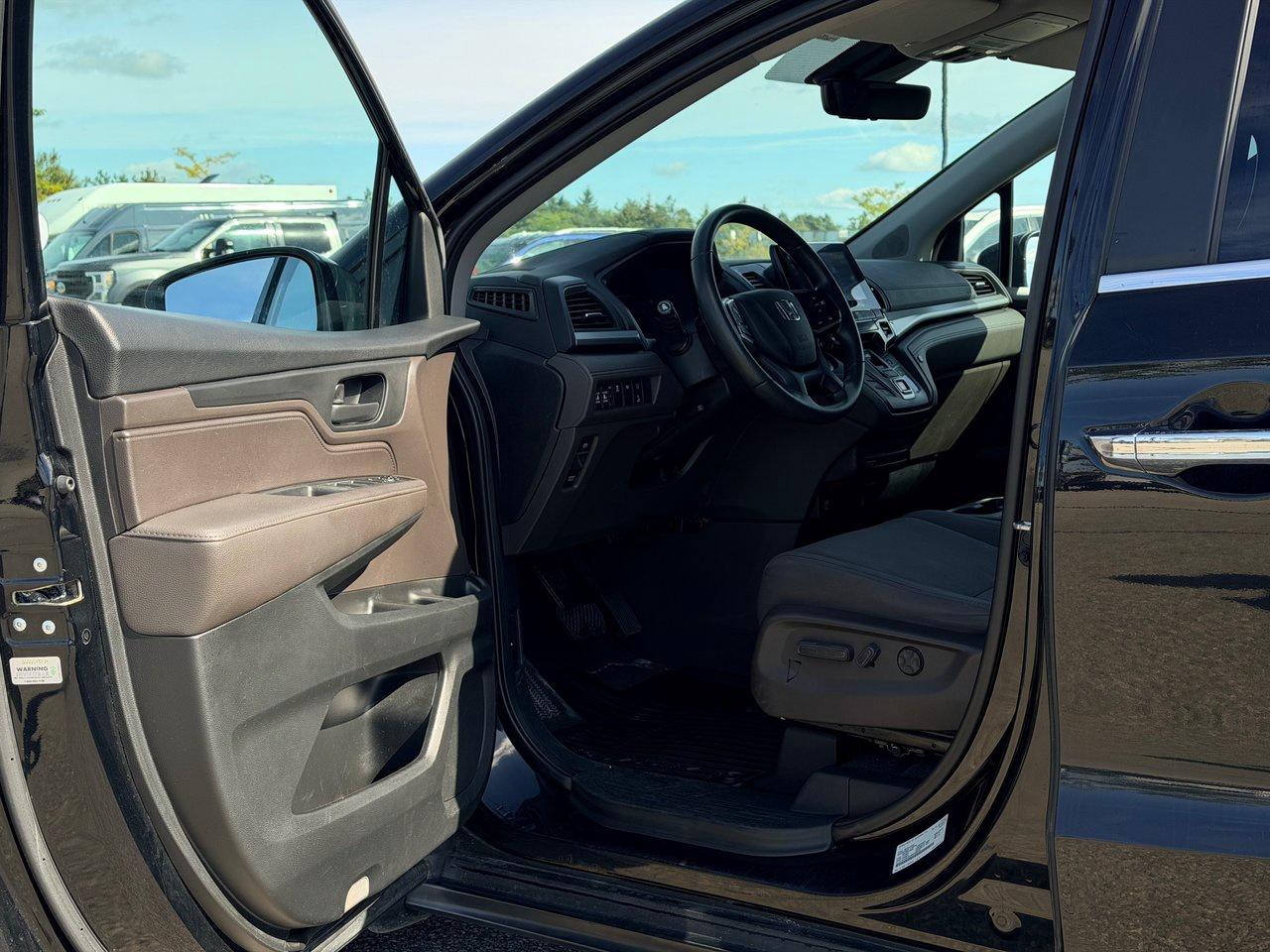 2019 Honda Odyssey EX Auto Photo
