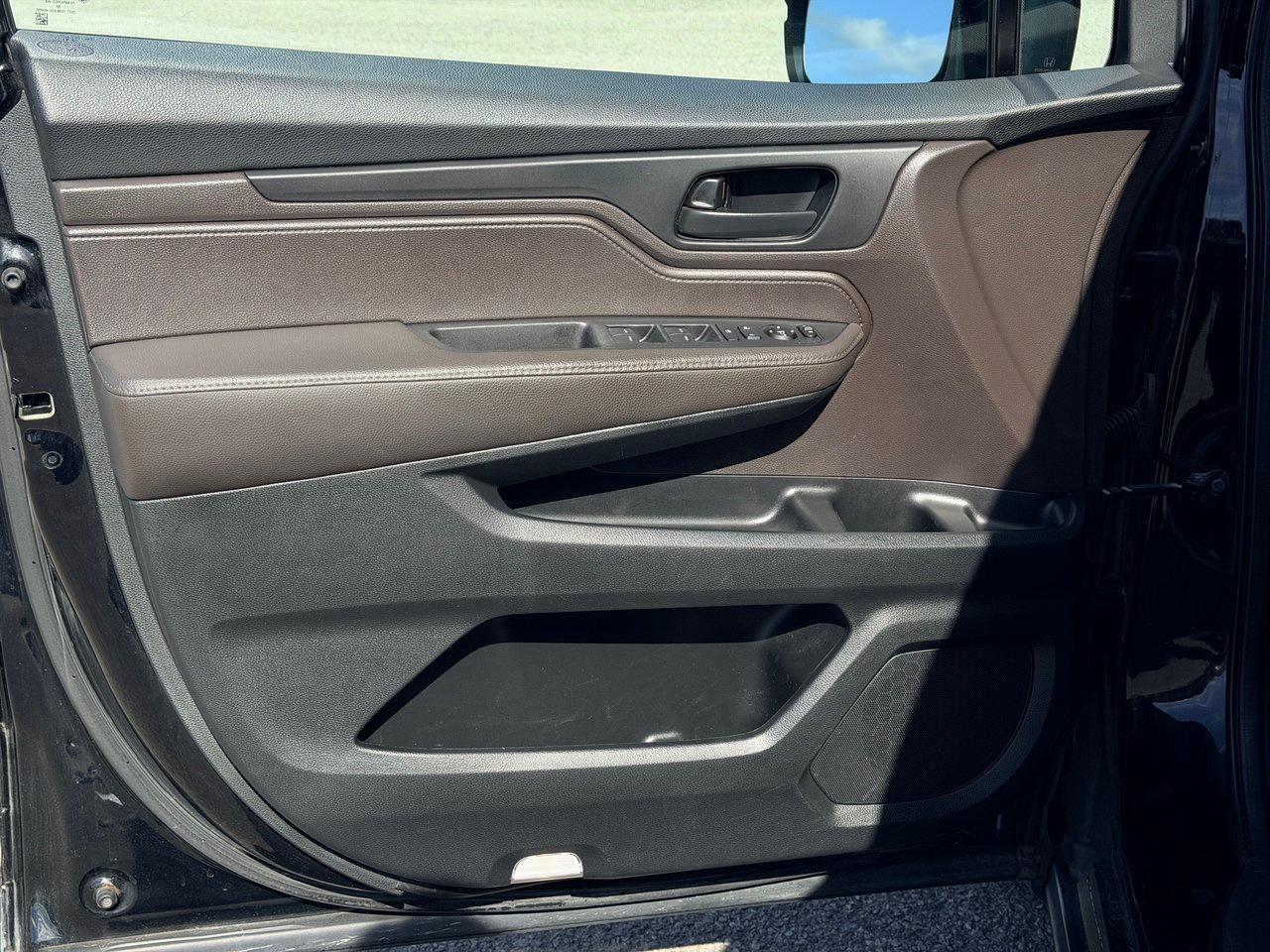 2019 Honda Odyssey EX Auto Photo