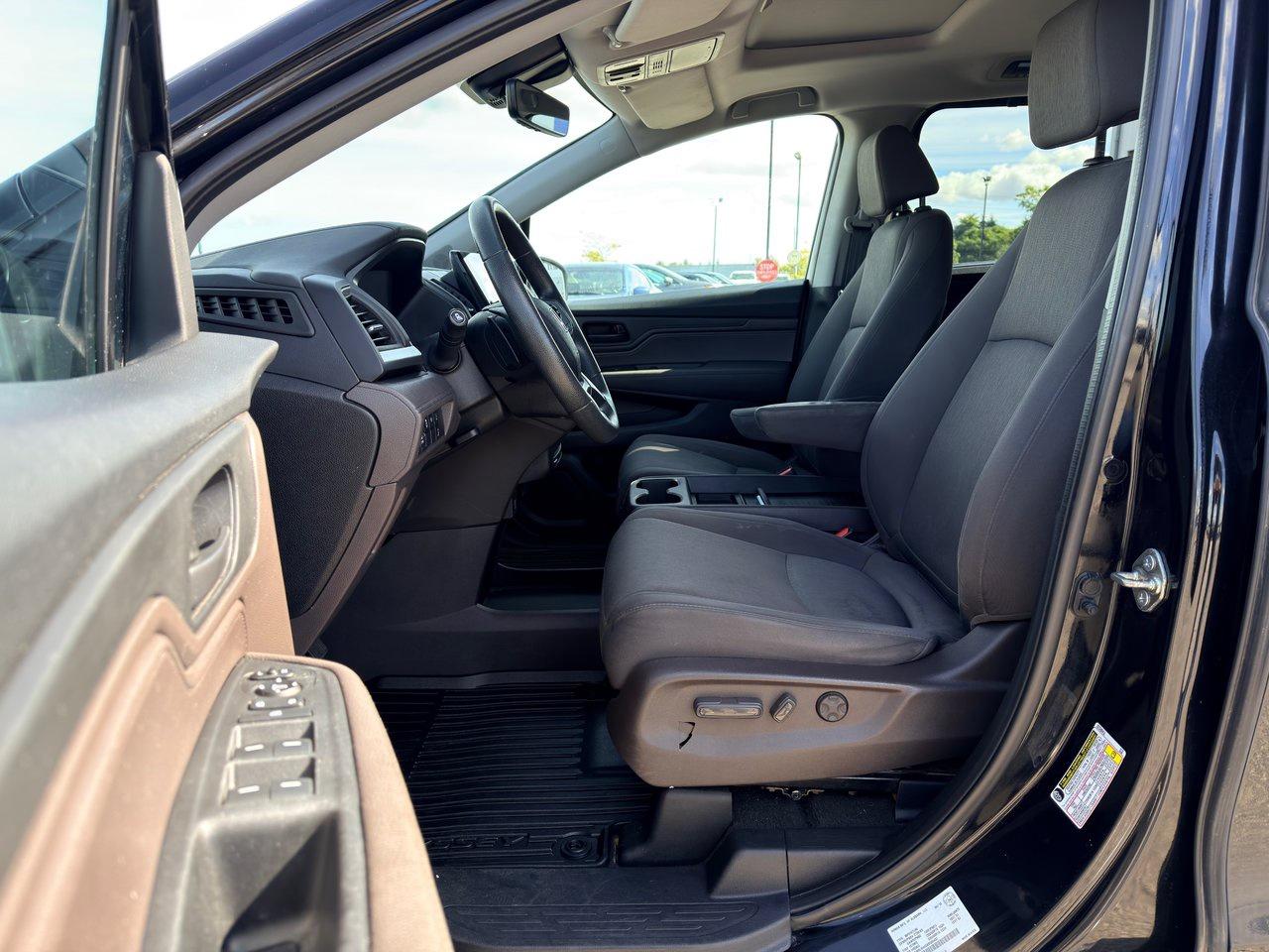 2019 Honda Odyssey EX Auto Photo