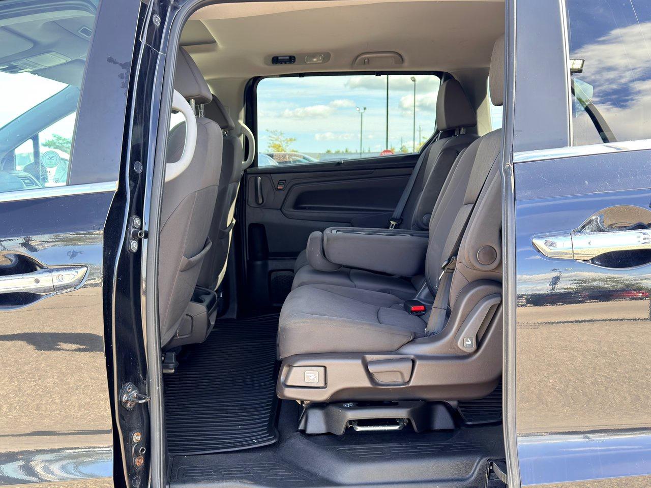 2019 Honda Odyssey EX Auto Photo