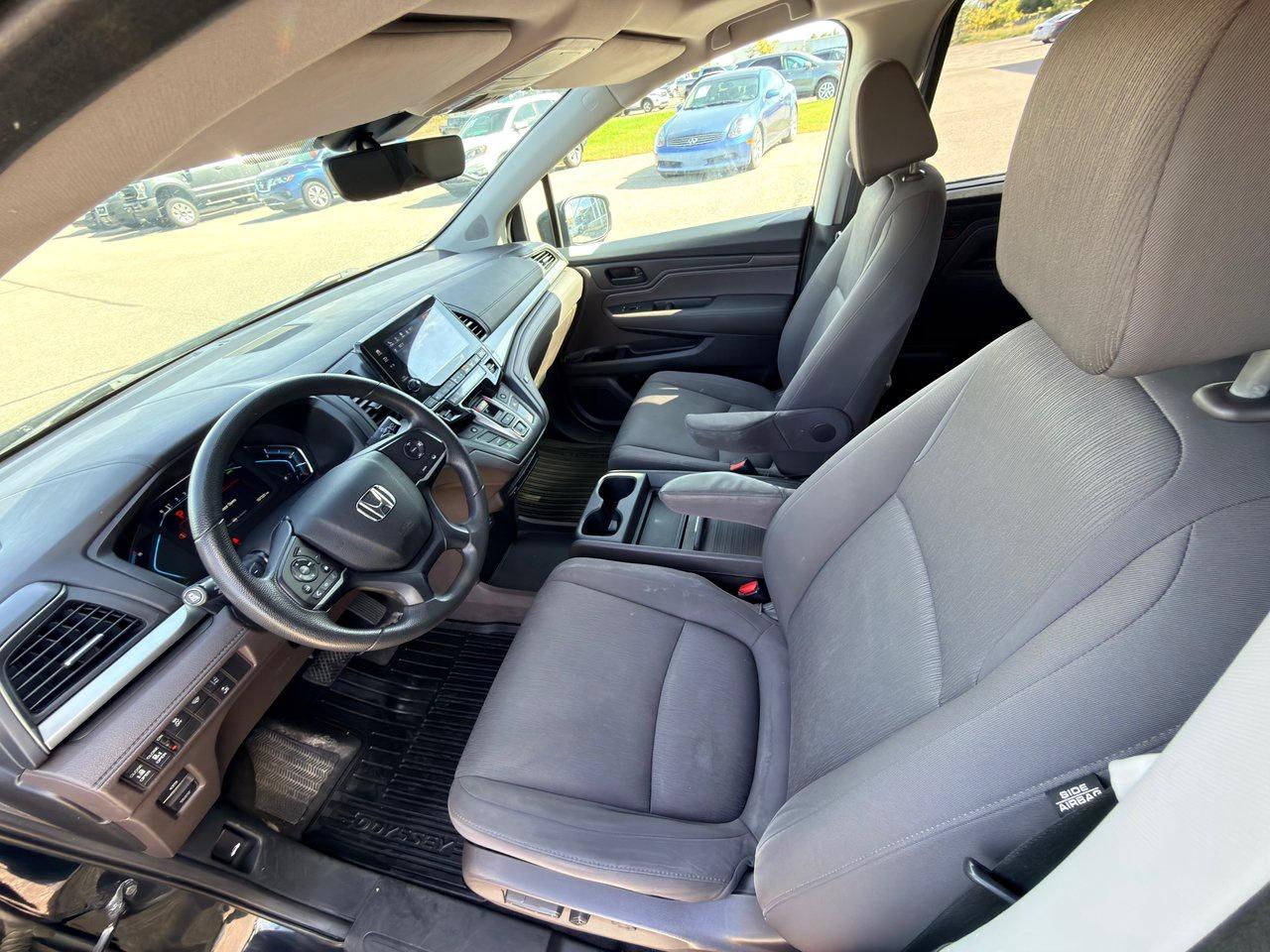 2019 Honda Odyssey EX Auto Photo