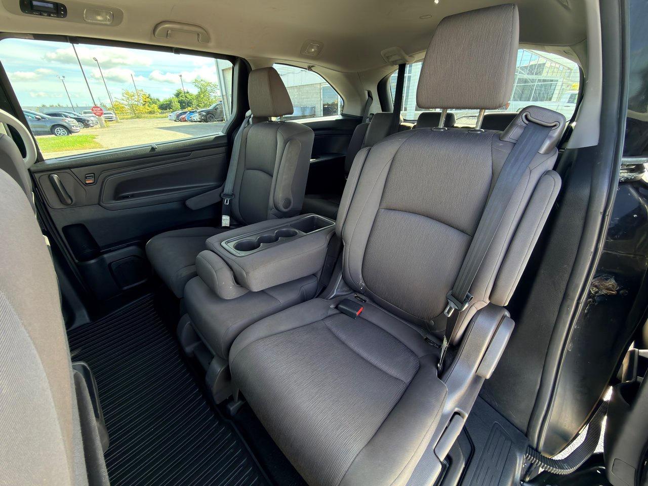2019 Honda Odyssey EX Auto Photo