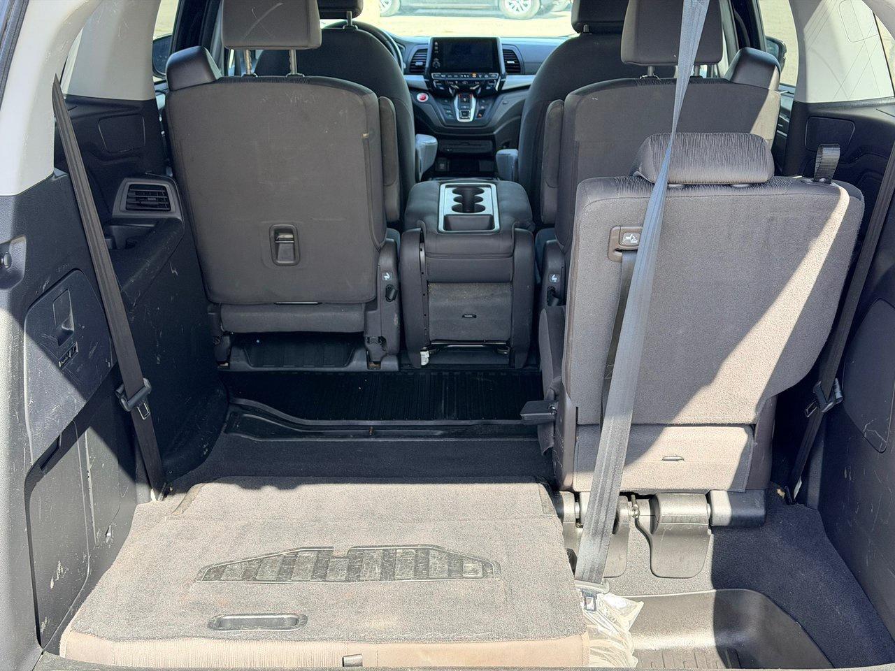 2019 Honda Odyssey EX Auto Photo