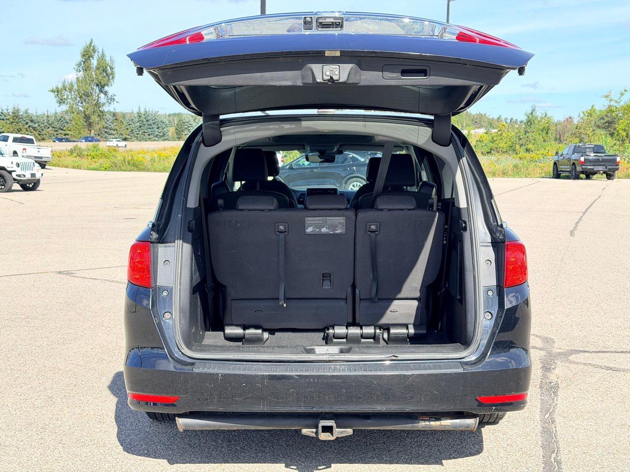 2019 Honda Odyssey EX Auto Photo