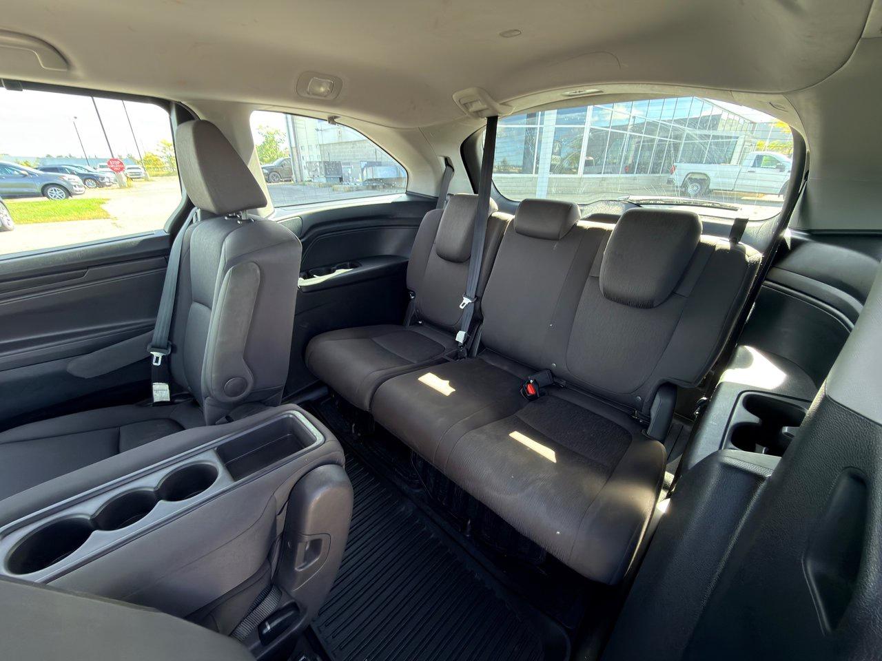 2019 Honda Odyssey EX Auto Photo