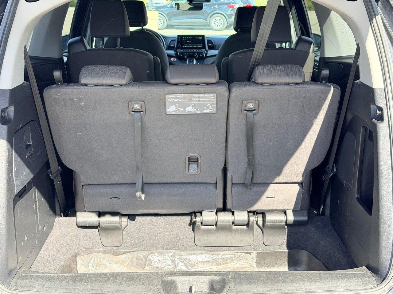 2019 Honda Odyssey EX Auto Photo