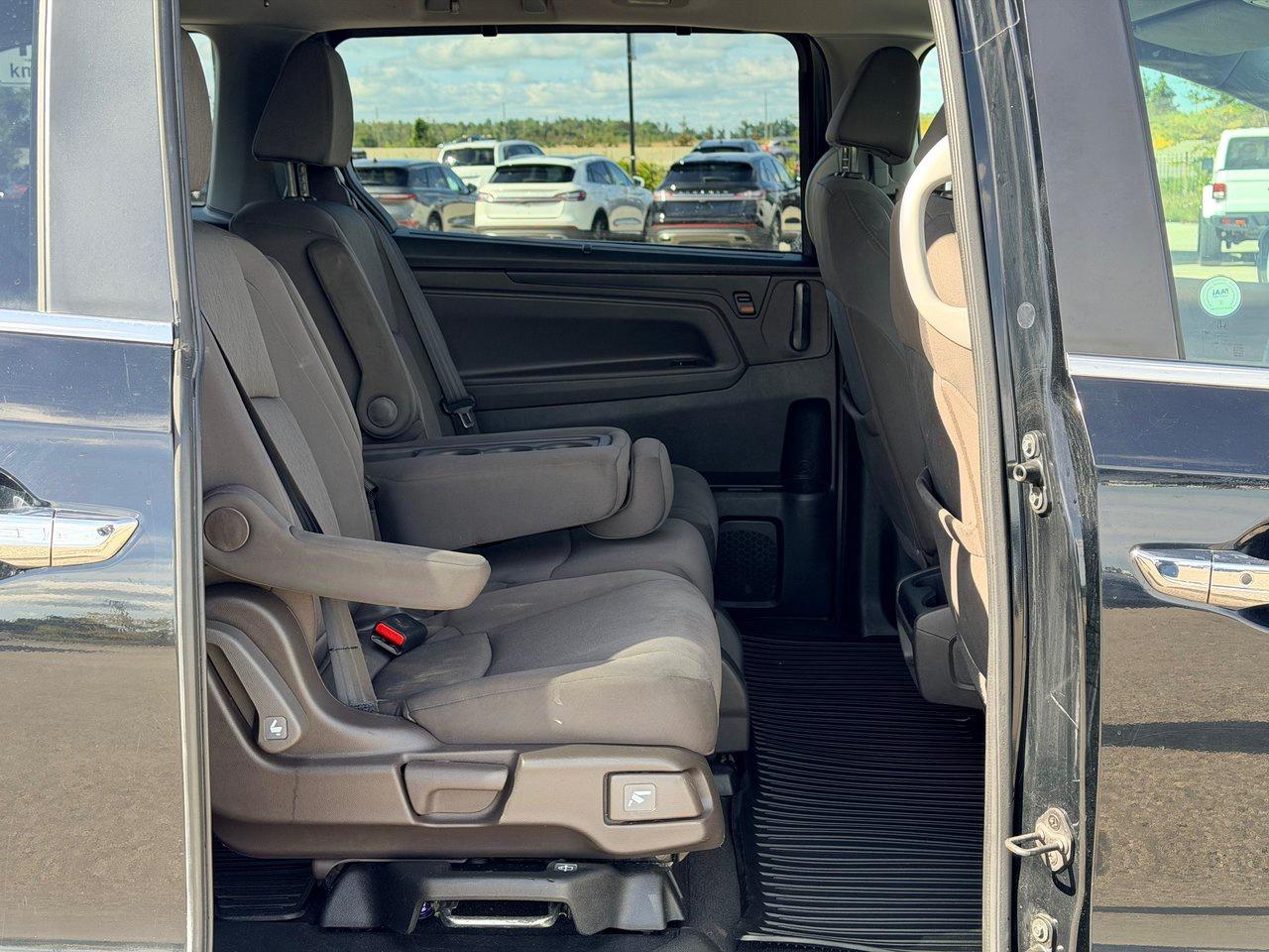 2019 Honda Odyssey EX Auto Photo