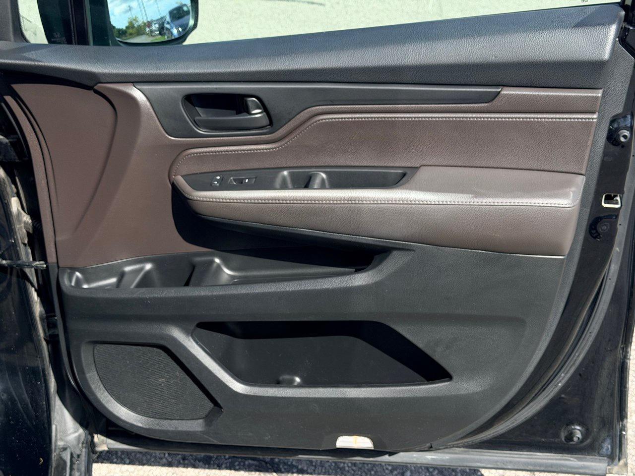 2019 Honda Odyssey EX Auto Photo