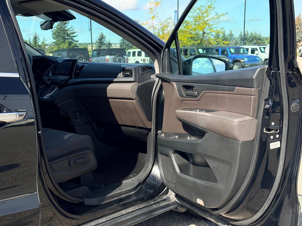 2019 Honda Odyssey EX Auto Photo