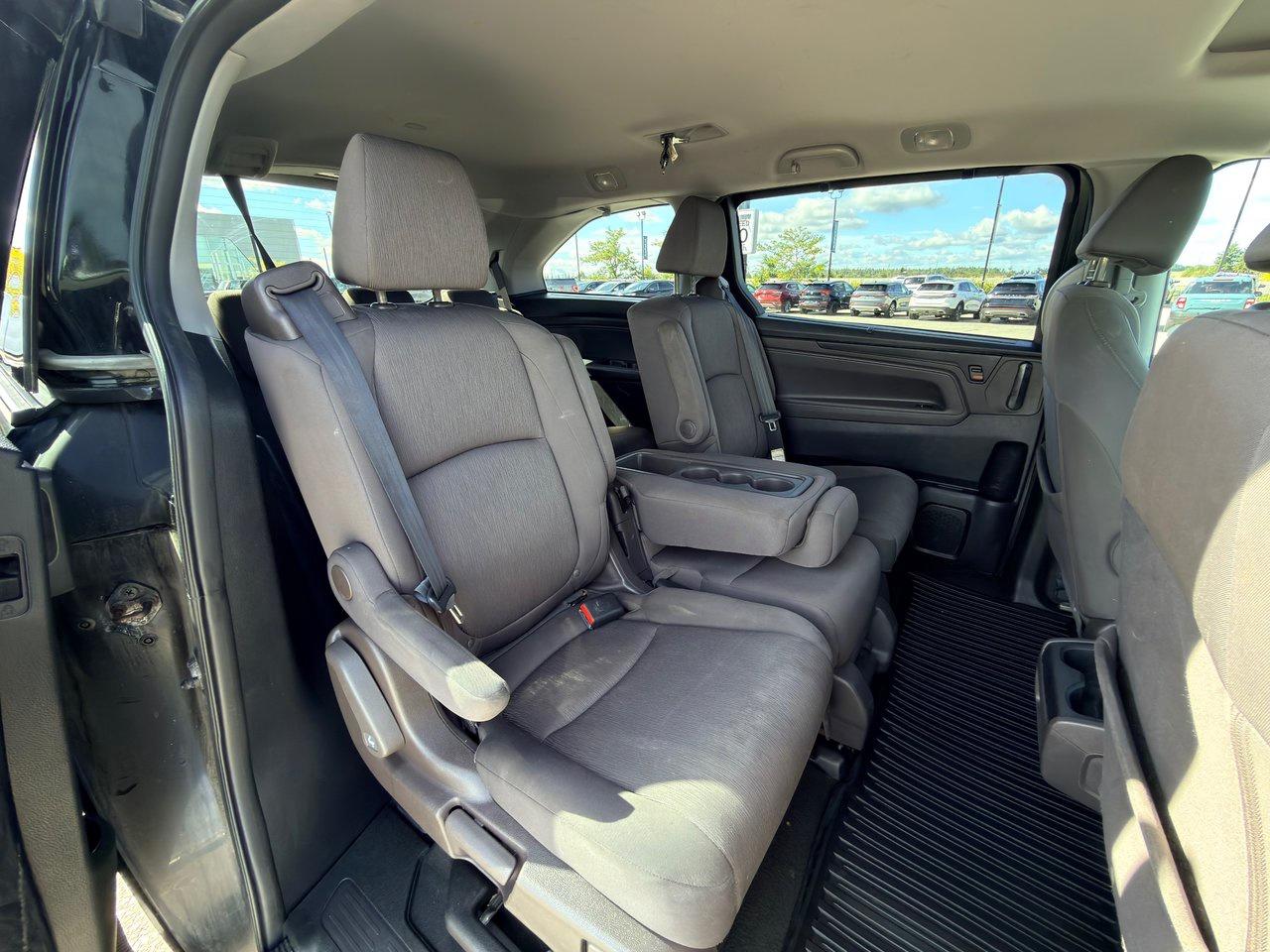 2019 Honda Odyssey EX Auto Photo