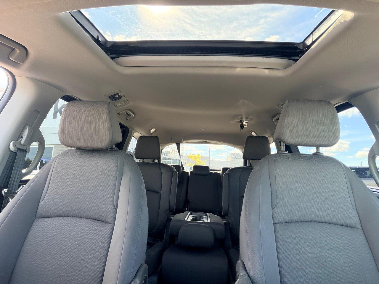 2019 Honda Odyssey EX Auto Photo
