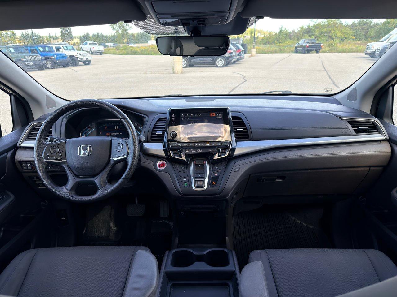 2019 Honda Odyssey EX Auto Photo