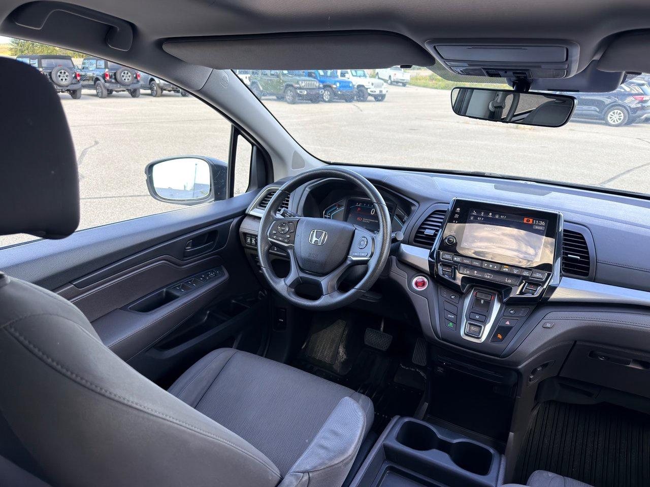 2019 Honda Odyssey EX Auto Photo