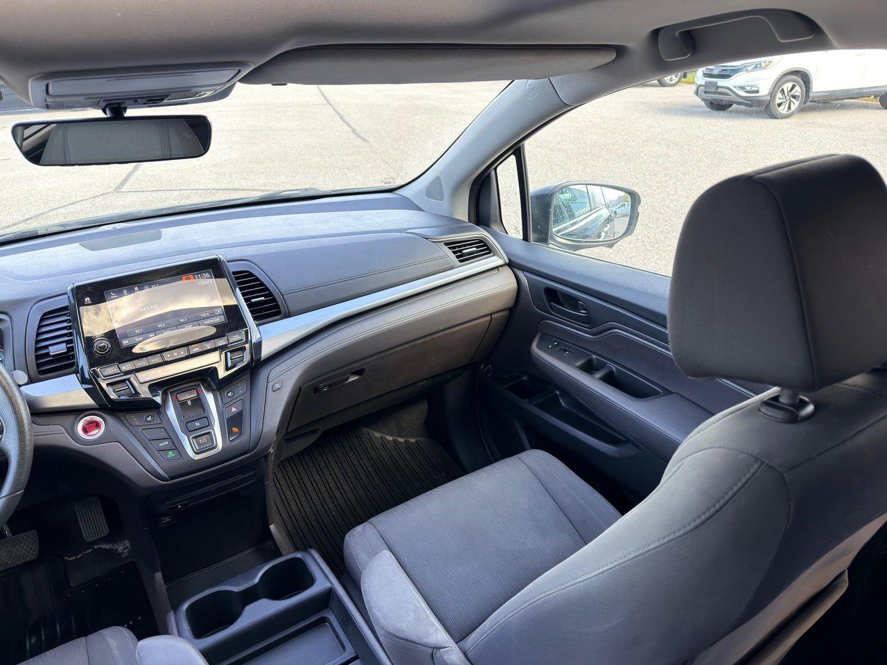 2019 Honda Odyssey EX Auto Photo
