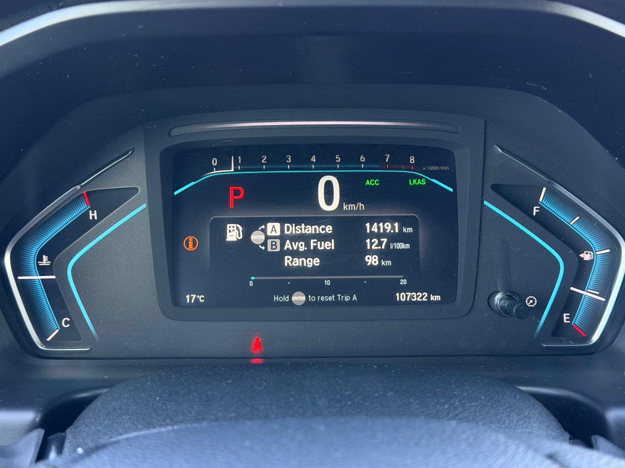 2019 Honda Odyssey EX Auto Photo