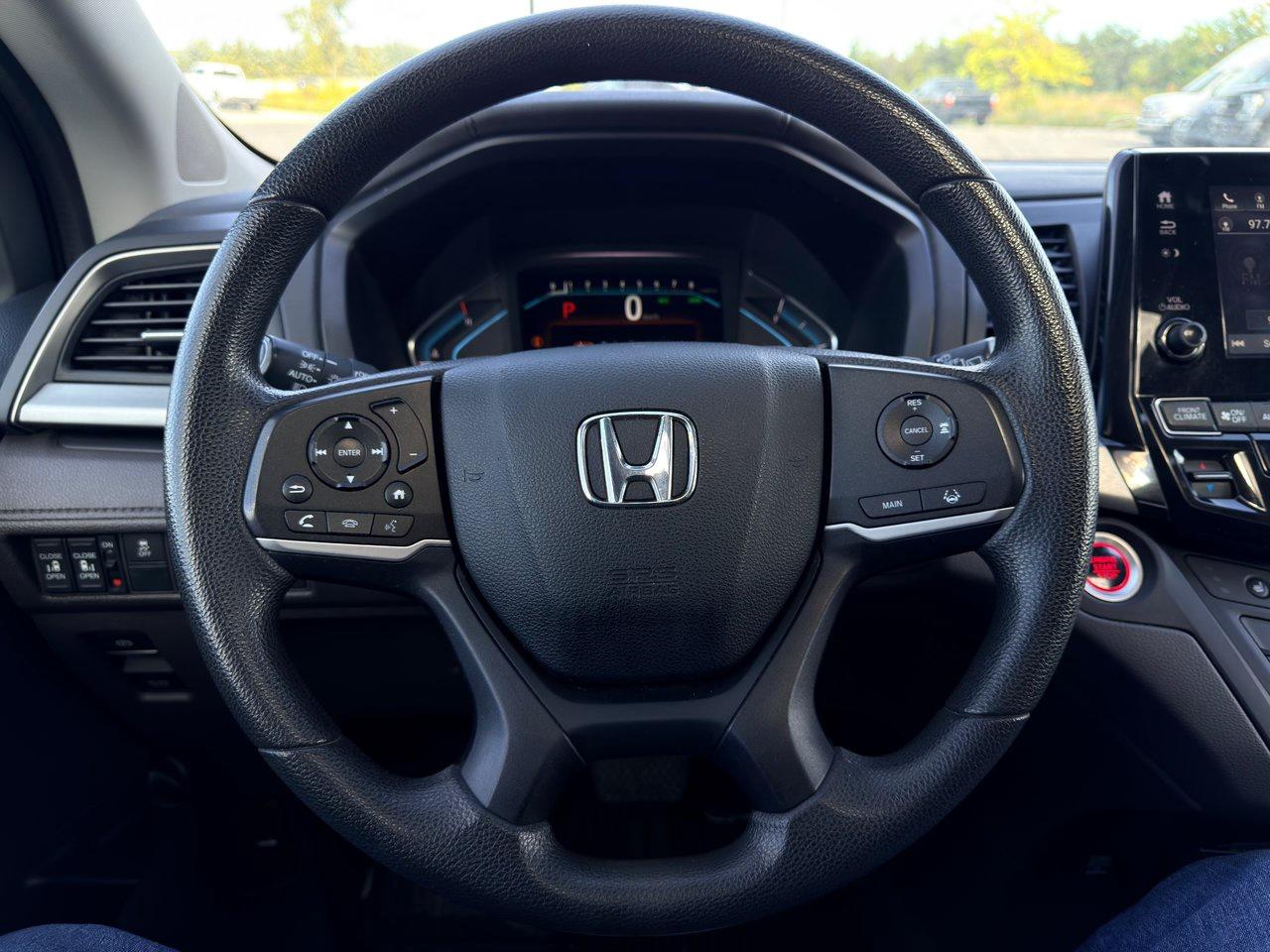 2019 Honda Odyssey EX Auto Photo