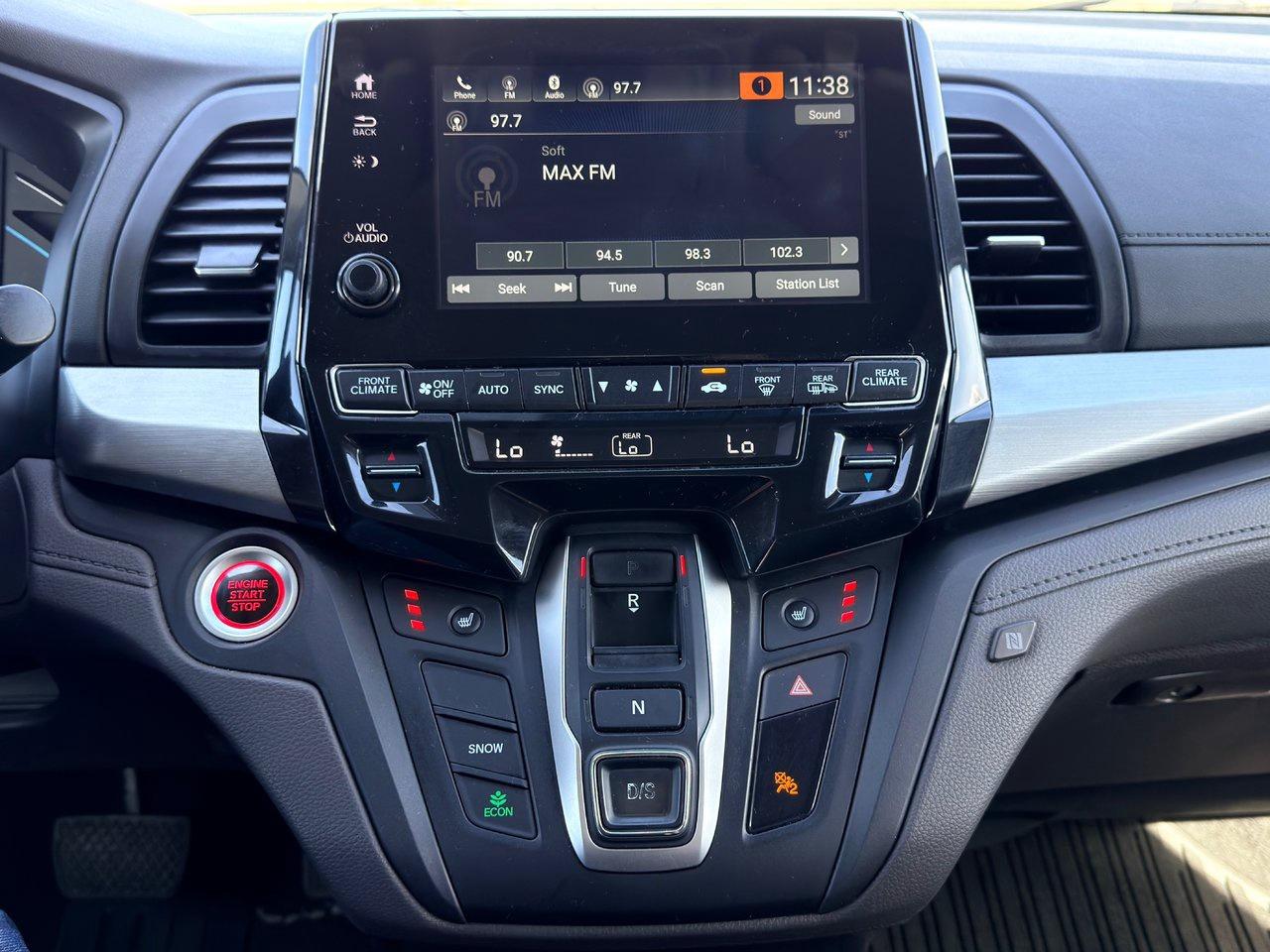 2019 Honda Odyssey EX Auto Photo