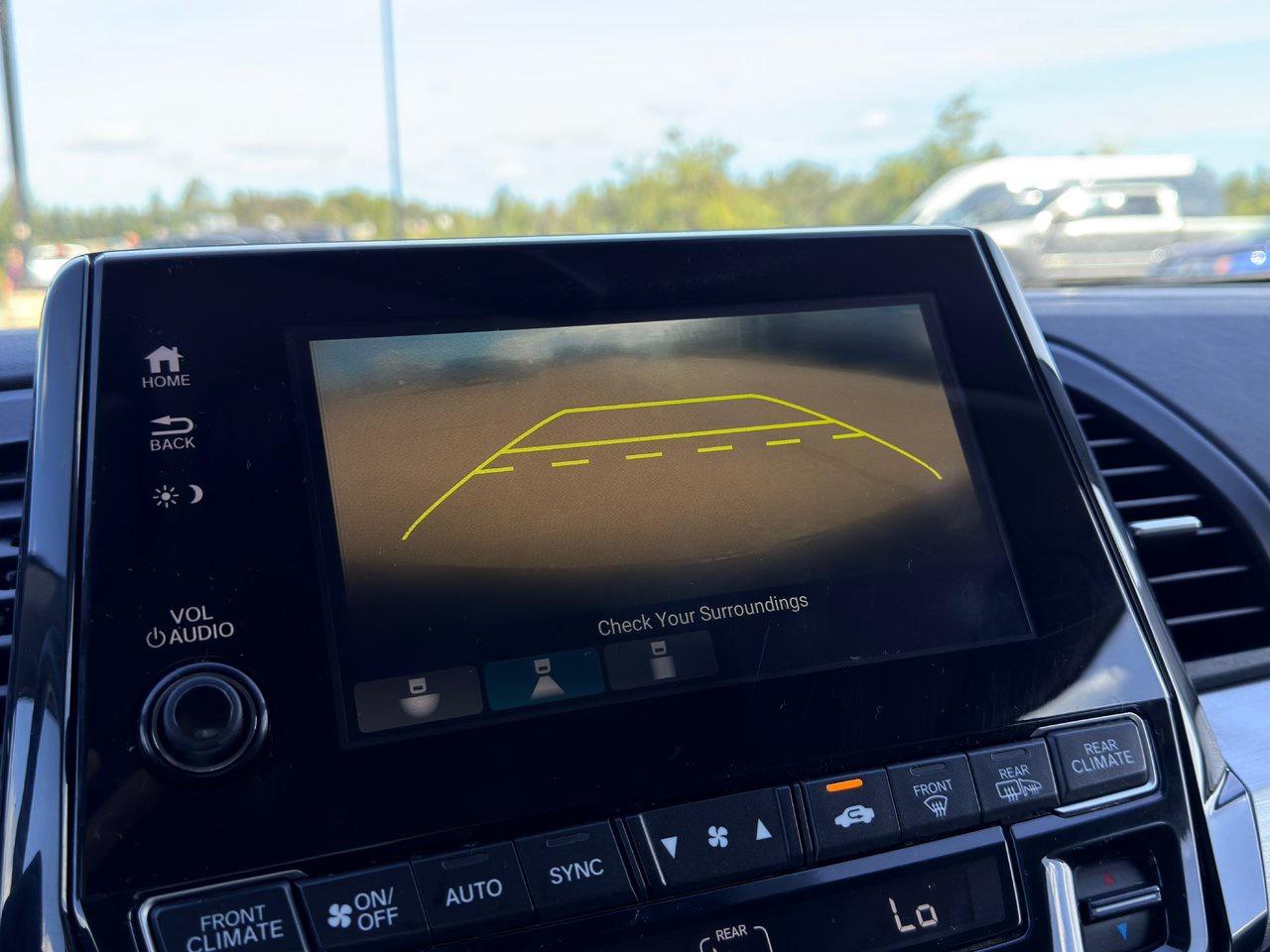 2019 Honda Odyssey EX Auto Photo