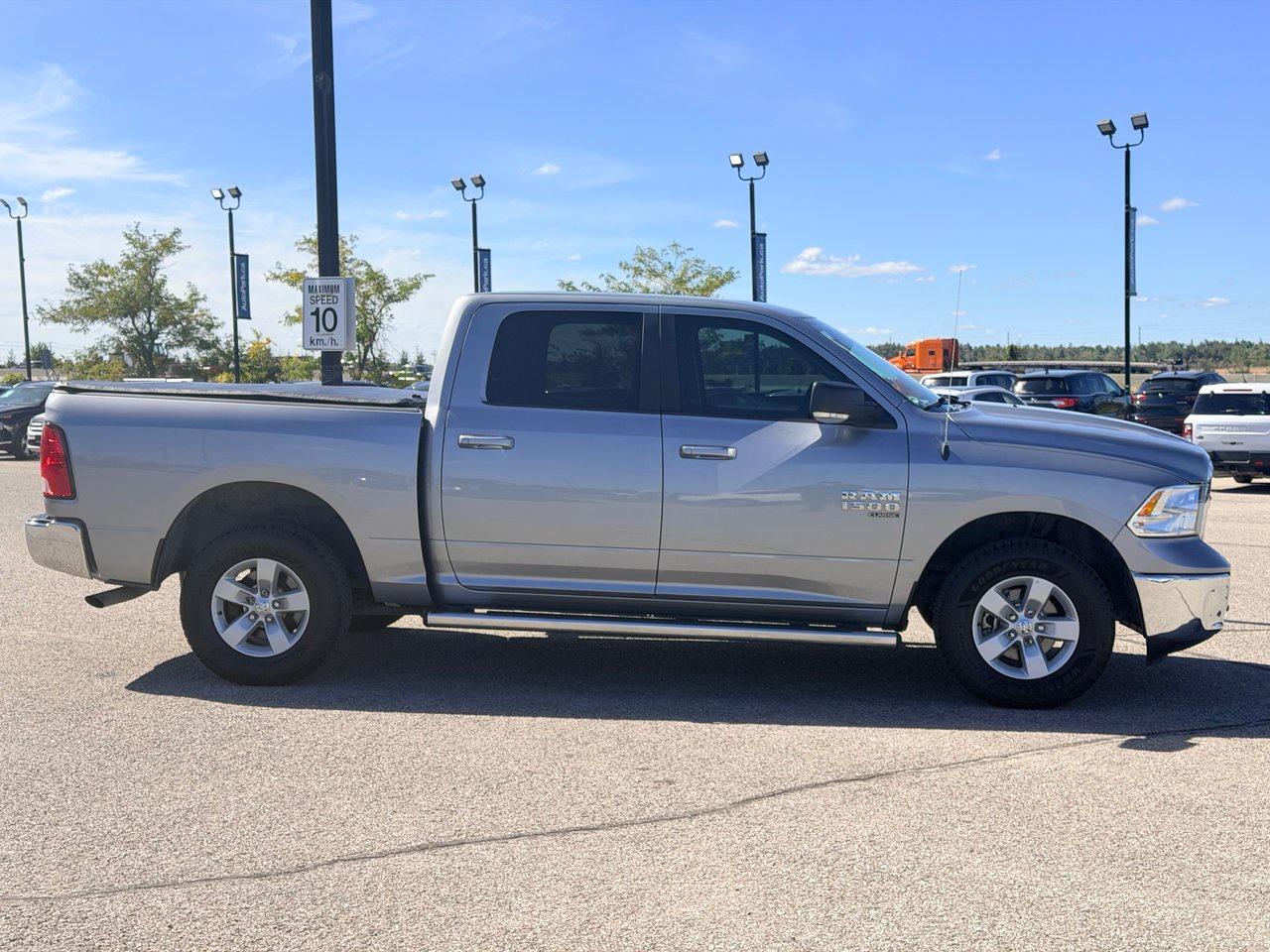 2020 RAM 1500 Classic SLT 4x4 Crew Cab 5'7 Box Photo