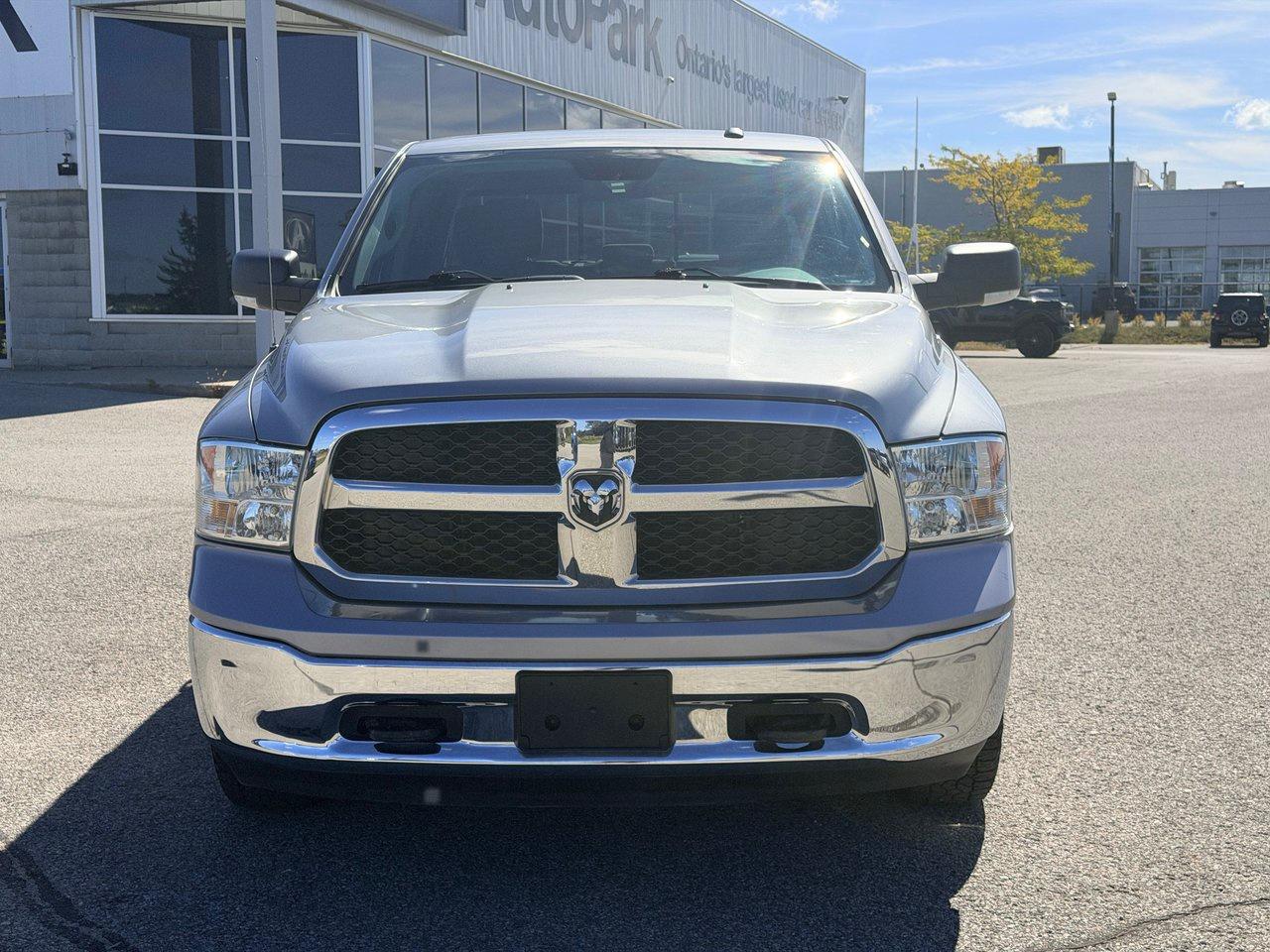 2020 RAM 1500 Classic SLT 4x4 Crew Cab 5'7 Box Photo