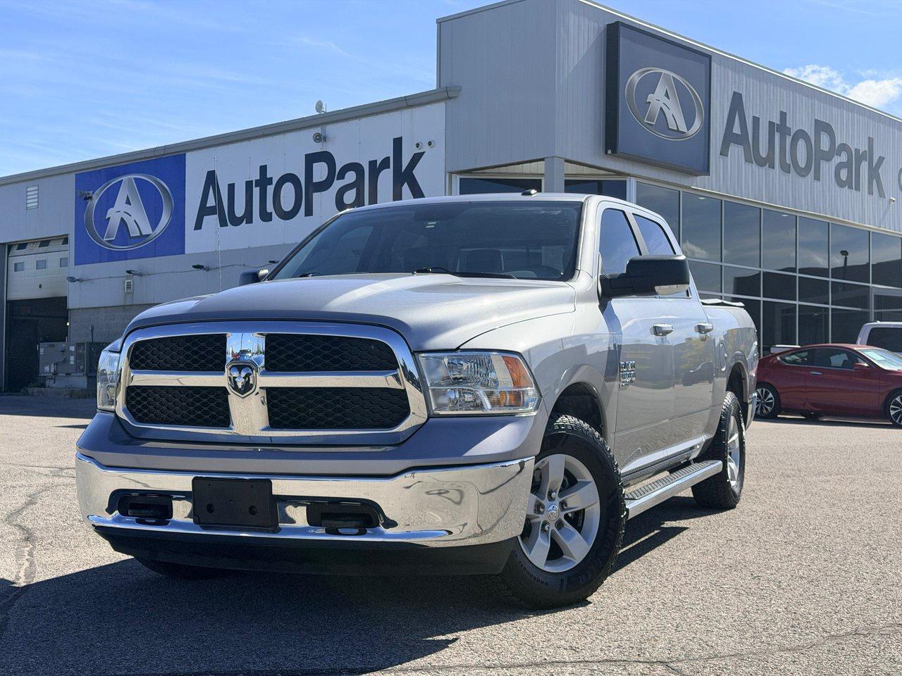 2020 RAM 1500 Classic SLT 4x4 Crew Cab 5'7 Box Photo