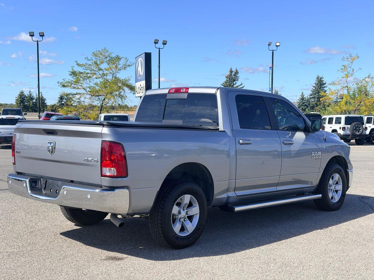 2020 RAM 1500 Classic SLT 4x4 Crew Cab 5'7 Box Photo