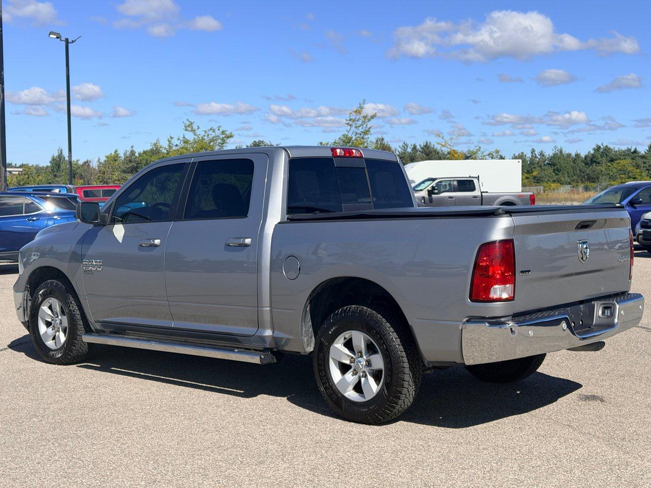 2020 RAM 1500 Classic SLT 4x4 Crew Cab 5'7 Box Photo