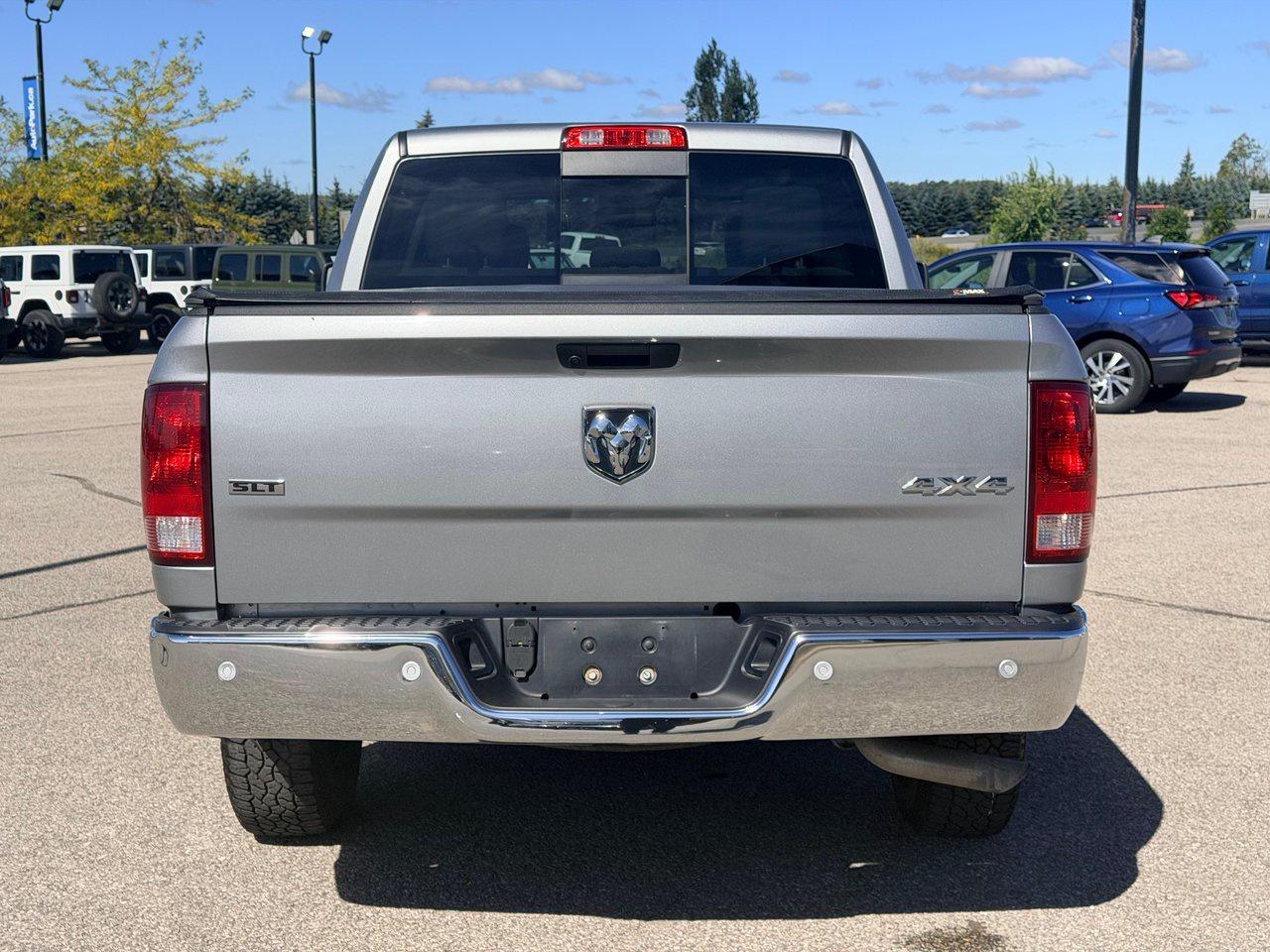 2020 RAM 1500 Classic SLT 4x4 Crew Cab 5'7 Box Photo